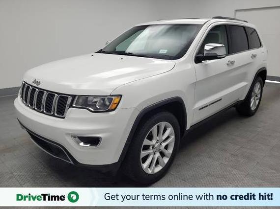 JEEP GRAND CHEROKEE 2017 1C4RJEBG5HC837719 image